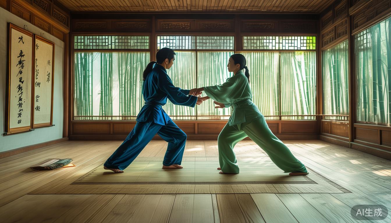 combat tai chi near me