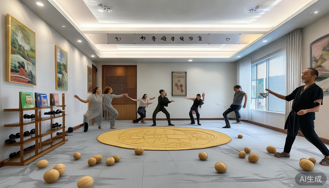 tai chi courses near me