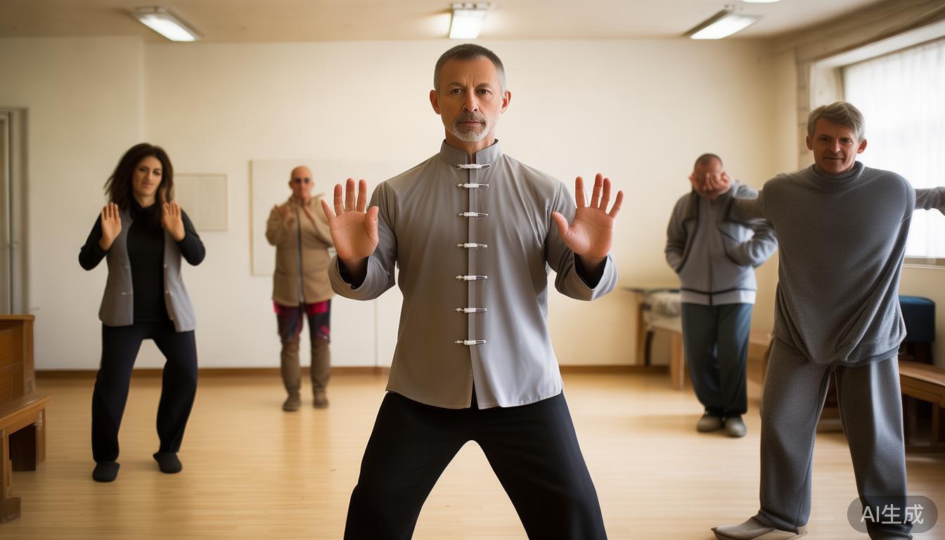 tai chi courses near me