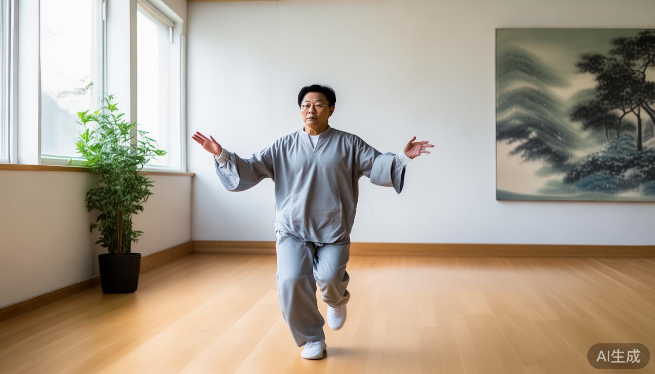 dr lam tai chi for beginners