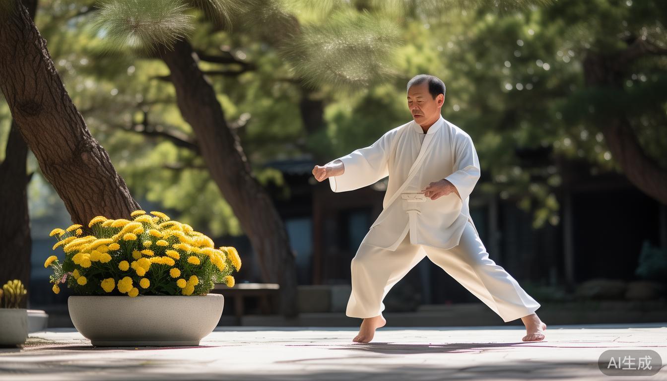 taichi 48 form yang style