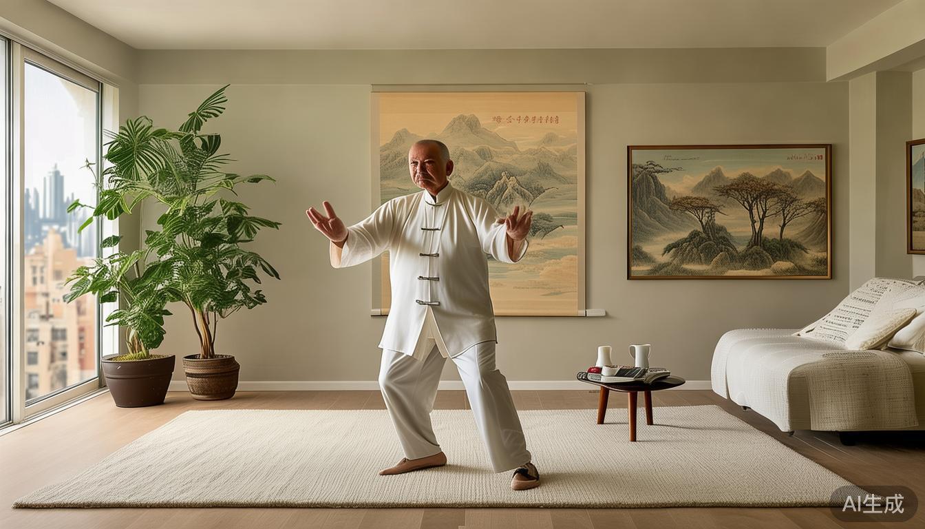 taichi 48 form yang style