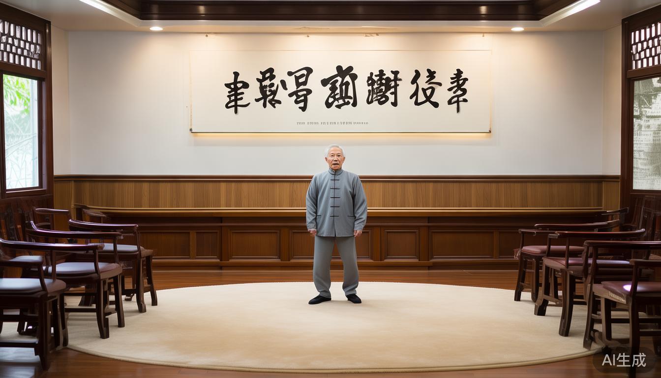 great courses tai chi