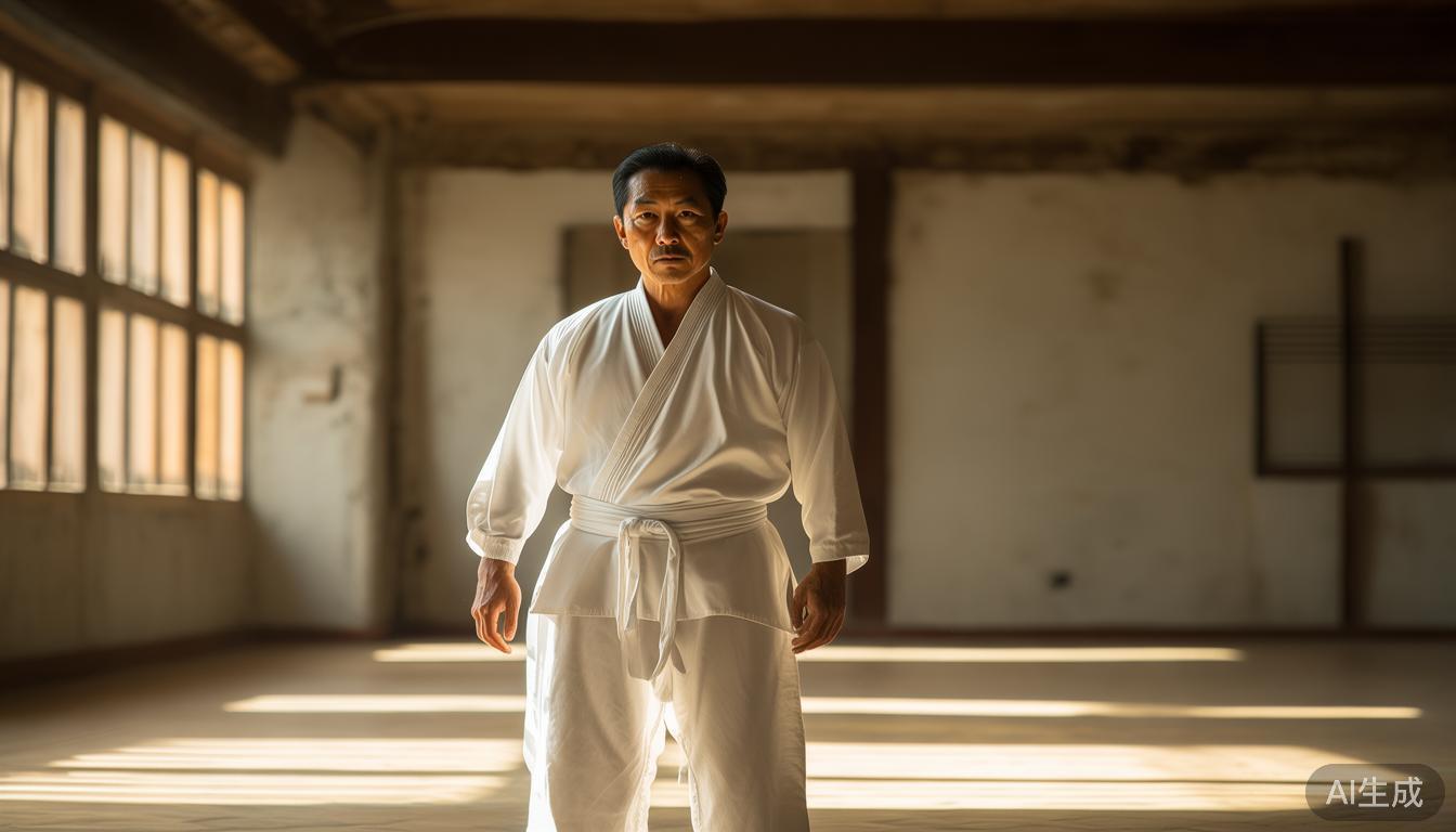Deep Experience In Practicing Tai Chi, Sharing Key Steps And Key Points For Adjusting Breathing Center 1 tai chi moves step by step