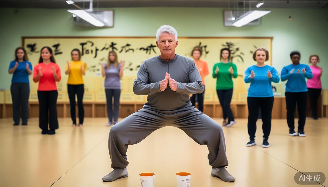 Having Practiced Tai Chi For Many Years, You Know That It Has Many Benefits And Can Improve Your Health? 1 arti taichi
