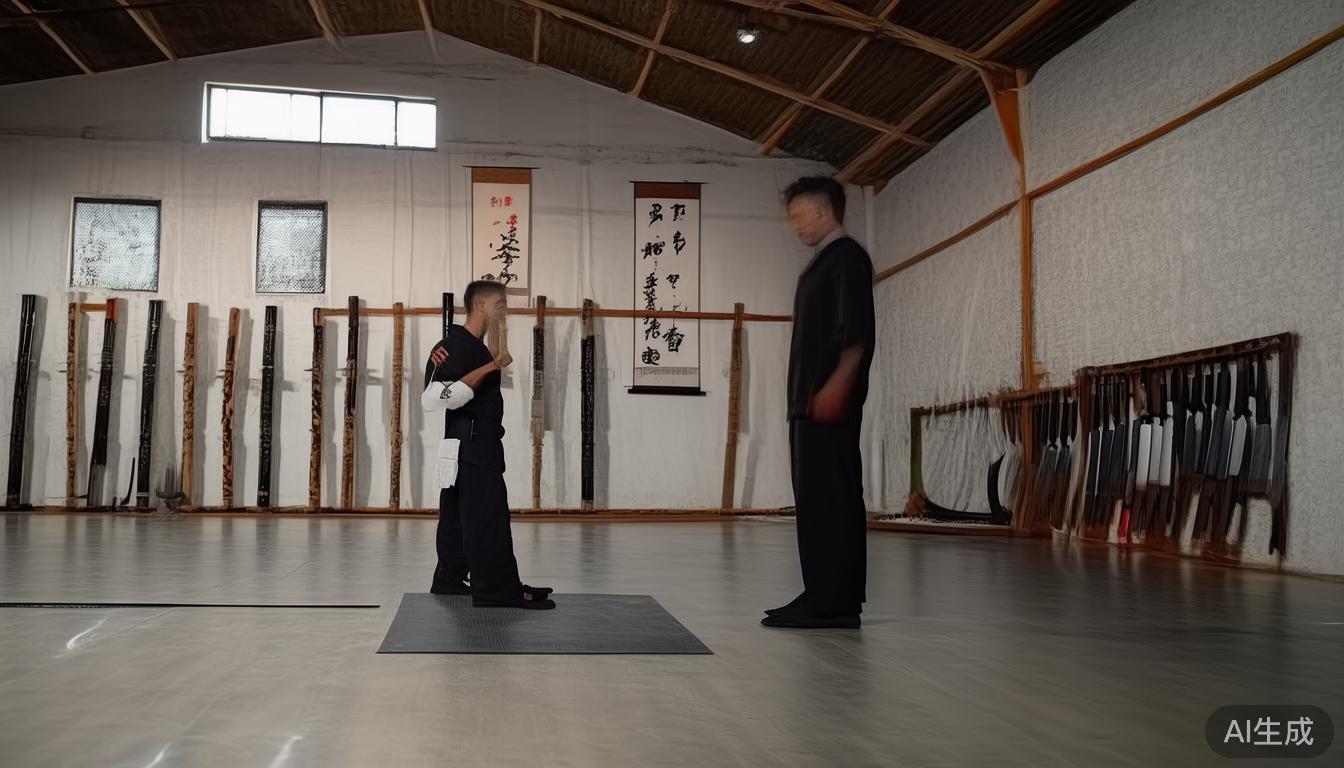 Having Practiced Tai Chi For Many Years, You Know That It Has Many Benefits And Can Improve Your Health? 2 arti taichi